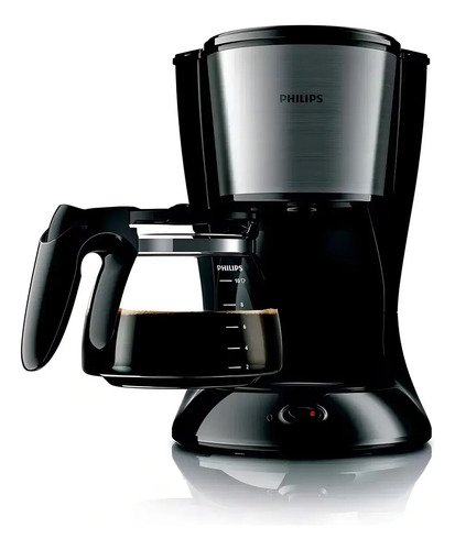 Cafetera De Filtro Philips Hd7462/20 1,2 Lts Color Black/metal Negro/metal - Imagen 8