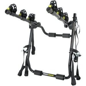 Portabicicletas Buzz Rack Mozzquito Negro 3 Bicis Negro