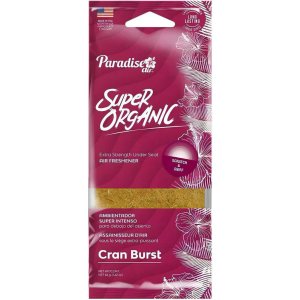 Ambientador Super Orgánico Cran Burst Paradise Air 1 Unidad