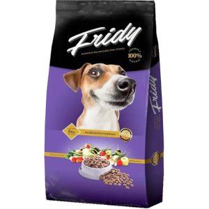 Alimento Fridy 25kg - Tyt