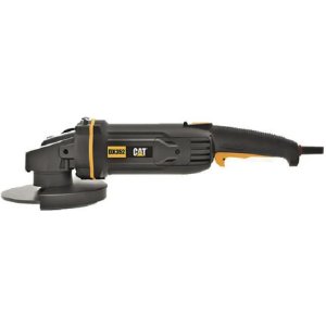 Amoladora Angular 7 In 180 Mm 2350w Cat Dx352 8500rpm Negro 50hz