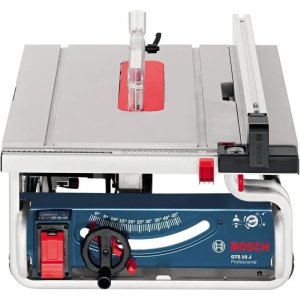 Sierra Circular De Mesa Bosch 1800w Gts 10j 1800w Tyt
