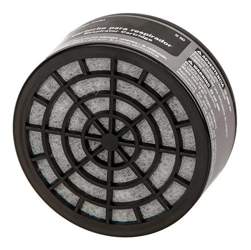 Nuevo | 8 Vendidos Filtro Para Gases Ácidos P/ Mascara Pre M