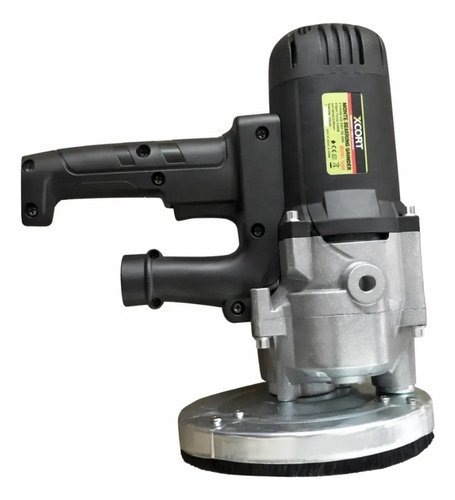Pulidora De Hormigón 5 PuLG 1200 Watts Xcort Xsf01-125s Negro - Imagen 3