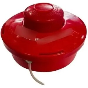 Carrete Porta Tanza Desmalezadora Universal Tyt Rojo