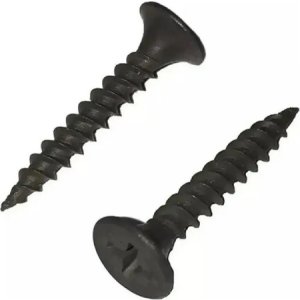 Caja De 5000 Unidades Tornillos T2 3,5x25mm Para Yeso -