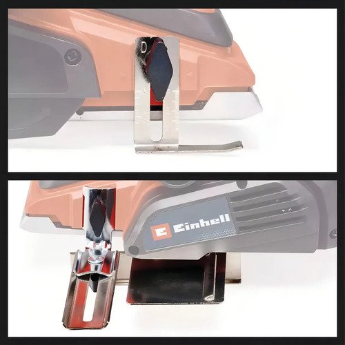 Cepillo Eléctric0 Einhell Te-pl 920 Rojo - Imagen 7