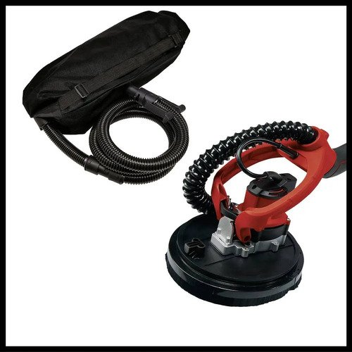 Lijadora De Altura Inalám Te-dw 18/225 Einhell + Carg/bat Rojo/negro - Imagen 6