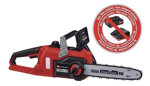 Motosierra Inalámbrica Einhell Fortexxa 18/30 200 Mm 4600010 Rojo