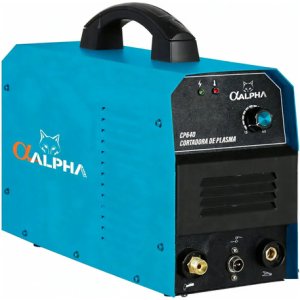 Cortadora Plasma Inverter Alpha-pro 8mm 20-40a