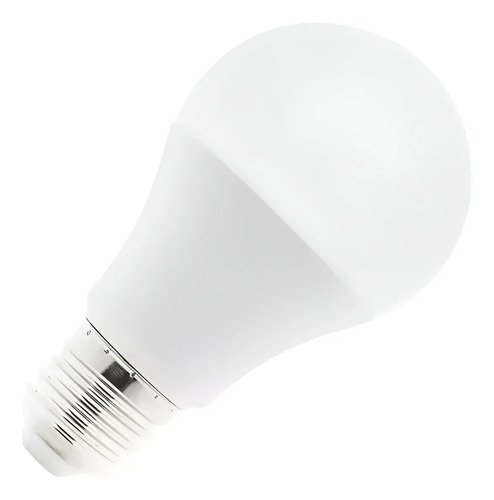 Lámpara Led 12w - Luz Cálida Y Fría - Con Garantía 10 Unidad Blanco Frío