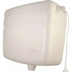 Cisterna Pared Descarga Controlada 9 Litros Inplast Oferta