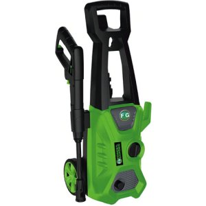 Hidrolavadora Forest & Garden H4110m/220 110 Bar 1400w Color Verde 50/60 Hz