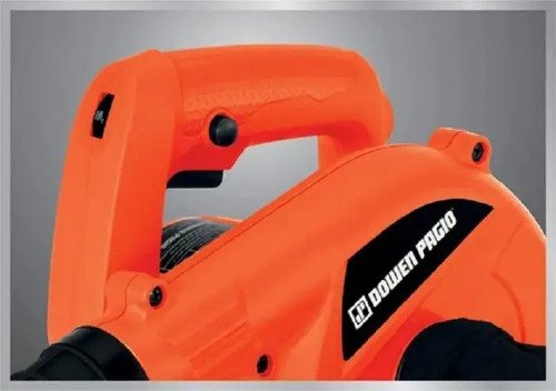 Sopladora Aspiradora Eléctrica Dowen Pagio 600w 2 Años Gtia - Imagen 2