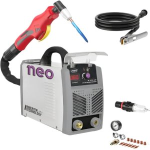 Cortadora De Plasma Neo 40a 16mm Industrial + Accesorios