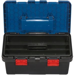 Bosch Caja De Herramientas Plastico Color Azul