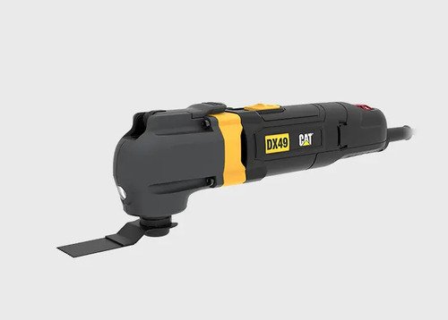 Herramienta Sierra Multifuncion Caterpillar 300w Renovator 50hz - Imagen 2