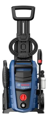 Hidrolavadora Alta Presión Ghp200 1700w Bosch Azul - Imagen 2
