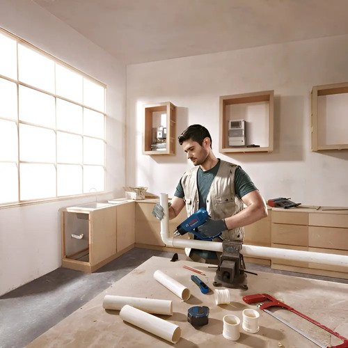 Pistola De Calor Bosch Ghg 180 1800w Azul Azul - Imagen 3