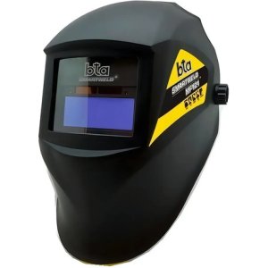 Careta Para Soldar Fotosensible Bta Smartweld Mf121 Negra Plástico Ajustable Negro Samrtweld