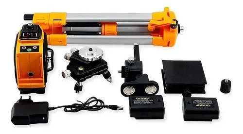 Nivel Láser V&h 360° Autonivelado 16 Lineas Dingqi Dqec03801 - Imagen 2