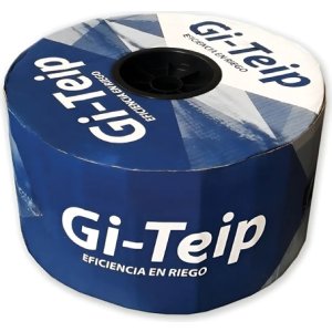 Cinta Riego Por Goteo Gi-teip 1,2 L/h 20 Cm Rollo 1000 M Agricultura