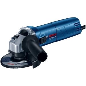 Amoladora Angular Bosch Professional Gws 670 Color Azul 670 w 220 v