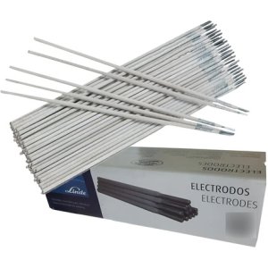 Electrodos Para Soldar R11 2,5mm - Tyt Roja / Blanco