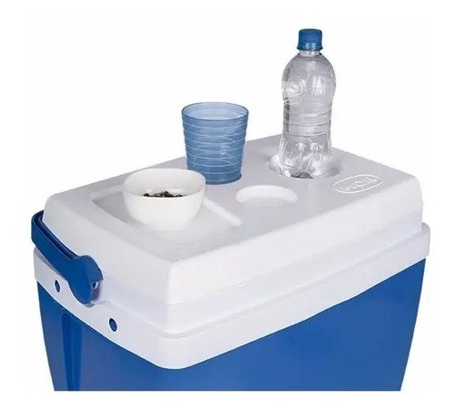 Conservadora Termica Mor De 34lts Azul - Imagen 8