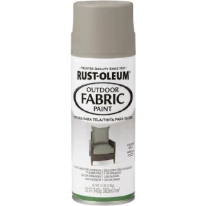 Pintura En Aerosol Esmalte Para Tela Rust Oleum 350g Almendra