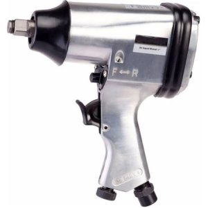 Pistola Neumática Llave 1/2'' Profesional - Tyt Plateado