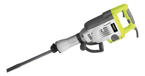 Martillo De Demolición Prescott 1800w 65m 16 Kilos 1año Gtia Verde