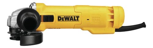 Miniamoladora Angular Dewalt Dwe4214 De 50 hz Color Amarillo 1200 w 220 v - Imagen 2