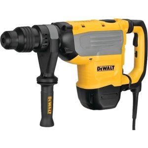 Rotomartillo Dewalt D25722k Sds Max Combinado 2,210 Bpm 220v Amarillo 50hz/60hz