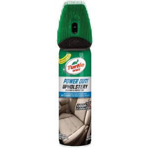 Limpia Tapizado Con Cepillo Turtle Wax - Cymaco