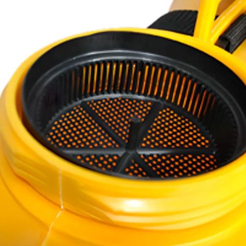 Mochila Rigida 20 L Incendios Forestales Guarany Amarillo - Imagen 3