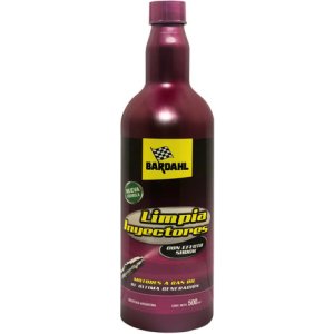 Aditivo Limpia Inyectores Gas Oil Bardahl 500ml
