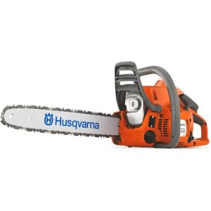 Motosierra Husqvarna 120 Suiza Espada 16'' Pro + Regalo Naranja Oscuro