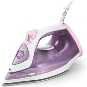 Plancha A Vapor Philips Dst3010/30 Base Ceramica 2000w Color Violeta