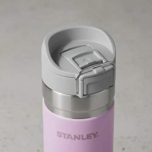 Vaso Térmico Stanley Go Flip 24oz Original Plan B Lila Go Flip 24oz - Imagen 4