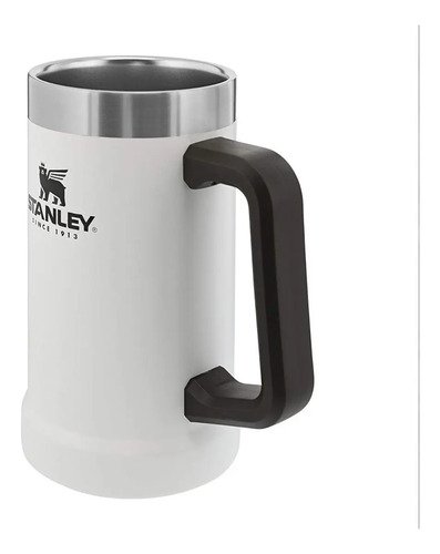 Vaso Térmico Stanley Adventure Chop Liso Color Polar 709ml