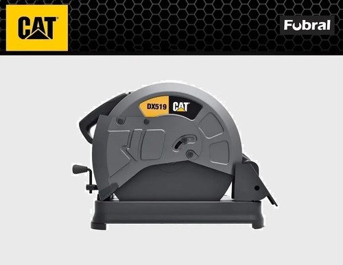 Sierra Sensitiva Cat De 14 Con Motor 2200watts Dx519 - Imagen 2