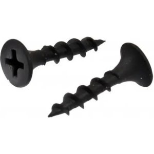 Tornillos 3.5x25 Mm T2 Para Yeso Punta Aguja - 100 Unidades