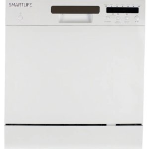 Lavavajillas Smartlife Dw5008w 8 Servicios 7 Programas 3 Funciones Blanco