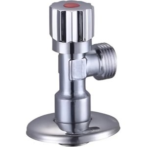 Llave Corte Angular Fas Magya Ideal Para Ducha Higiénica Tyt