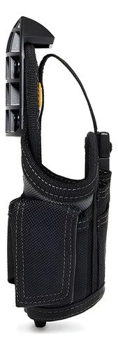 Bolsa De Herramientas Para Taladro 13 Bolsillos Toughbuilt Negro - Imagen 4