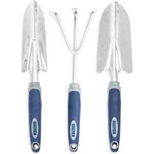 Kit De Herramientas Para Jardín Bremen 7468 Azul