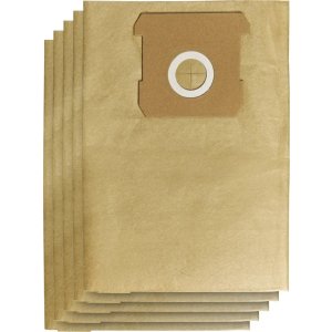 Bolsa Para Aspiradora 10lts Ø38mm 5 Un. Einhell Te-vc 18/10 Li