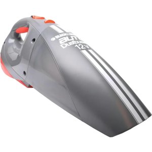 Aspiradora De Mano Black+decker Dustbuster Av1500la 700ml Gris Y Naranja Gris/naranja