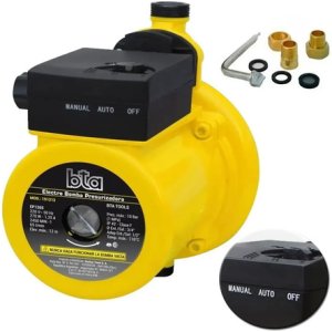 Bomba Presurizadora Bta 270 W Elevador Presión Baño Fc